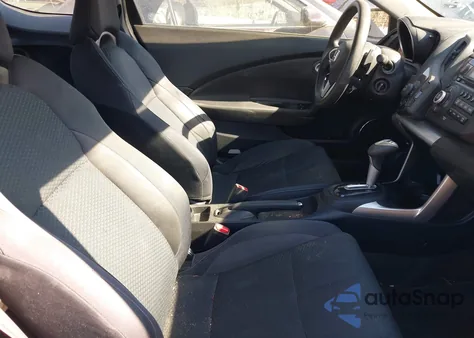 2015 Honda Cr-Z z USA, uszkodzony, nr VIN JHMZF1D46FS002954